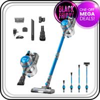 Vytronix AMC22B Lithium Cordless Upright 3in1 Handheld Stick Vacuum Cleaner 22V