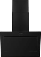 Russell Hobbs RHGCH902B Chimney Cooker Hood 90cm 3 Speed Settings Black Glass