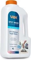 Vax SpotWash Oxy-Lift Boost 1L Cleaning Solution Stain Remover Rose Burst