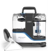 Vax CDSW-MSXD Spotwash Max Duo Carpet Cleaner XL Tanks Versatile Home Tool Kit
