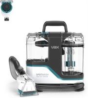 Vax CDSW-MSXP SpotWash Max Pet Design Carpet and Spot Cleaner XL Tank 2.8L White