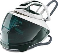 Tefal GV9E21G0 Pro Express Eco Steam Generator Iron 2200W 1.8L Tank Forest Green