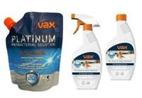 Vax Carpet Cleaning Solution Platinum Antibacterial Oxy-Lift & Pre Treatment