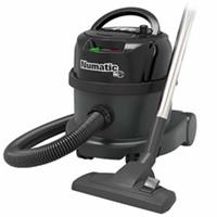 Numatic PPR170-11 ReFlo Bagged Cylinder Vacuum Cleaner Hoover 7.2L 620W Black