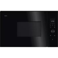 AEG OB6SM171DB 6000 Series Integrated 17L Compact Solo Microwave 800w Black