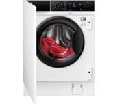 AEG L7WC84636BI Integrated Washing Machine and Dryer 8kg Capacity Steam Function
