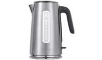 Breville VKT236 Jug Kettle Low Steam Edge 1.7L 3kW Fast Boil Stainless Steel