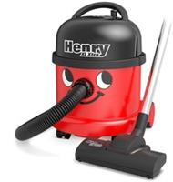 Henry HVR370-11 XL Xtra 15L Cylinder Vacuum Cleaner 620w Red and Black