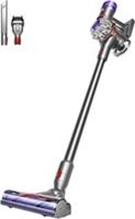 Dyson V8 Advanced Cordless Stick Vacuum Cleaner Handheld 0.54L Silver Nickel