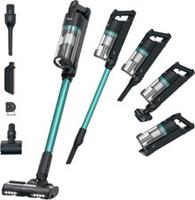 Hoover HF1M10P Cordless Stick Vacuum Cleaner Rechargeable 14.8v 0.7L Turquoise