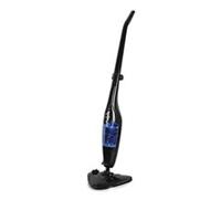 Lakeland 46830 2-in-1 Upright Steam Mop with Handheld Steamer 0.45L Black