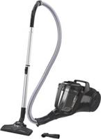 Hoover HP105HM HP1 Bagless Cylinder Vacuum Cleaner Powerful Suction 700w Black