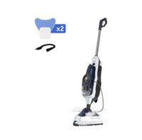 Vax CDST-SFXS Steam Fresh Home Steam Mop No Carpet Glider 0.26L 1600W Navy Blue