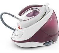 Tefal SV9201G0 Steam Generator Station Iron Express Protect White & Burgundy