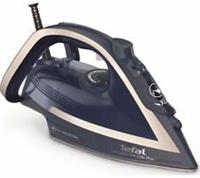 Tefal FV5874G0 Steam Iron Ultraglide Anti-Scale Plus 2800w 0.27L - Blue & Silver