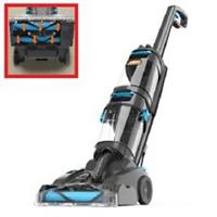 Vax ECR2V1P Dual Power Base Lightweight Upright Carpet Washer Cleaner 800w 2.7L