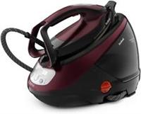 Tefal GV9230G0 High Pressure Steam Generator Iron Pro Express Black & Burgundy
