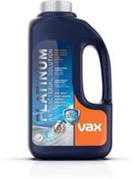Vax Original Platinum Antibacterial 1.5L Carpet Cleaner Solution Rugs Shampoo