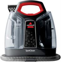 Bissell 36981 SpotClean Carpet Cleaner Washer with Heated Cleaning 1.4L 330w