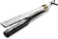 Bellissima Imetec 11865 Hair Straightener Ceramic & Argan Oil Coating White