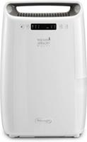De'Longhi DEXD214RF Tasciugo Ariadry Multi Dehumidifier Dry Function 14L White
