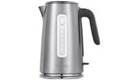 Breville VKT236 Jug Kettle Low Steam Edge 1.7L 3kW Fast Boil Stainless Steel