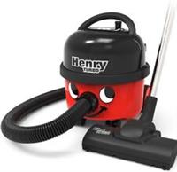 Numatic HVT160-11 Henry Turbo Exclusive Bagged Cylinder Vacuum Cleaner 6L 620w