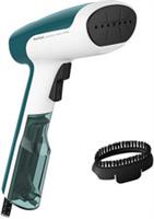 Tefal DT6131G0 Garment Steamer Access Steam First Handheld Iron Blue & White