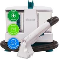 Abode ASC24C Spot Cleaner Corded Lightweight Carpet Washer 330W White & Blue