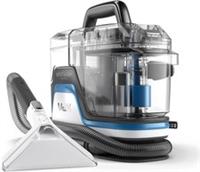 Vax CDSW-MPXP Spot Wash Home Duo Carpet Cleaner White/Blue 400W