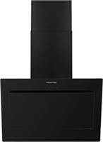 Russell Hobbs RHGCH902B Chimney Cooker Hood 90cm 3 Speed Settings Black Glass