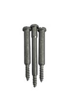 Vax ECR2V1P Screw Pack Genuine Replacement Part for Dual Power Carpet Cleaner