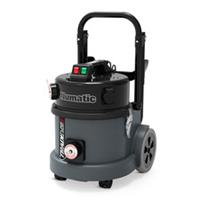 Numatic TEM390A Heavy Duty Cylinder Vacuum Cleaner Powerful Cleaner