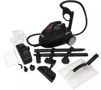 Ewbank EW0018 Steam Cleaner & Sanitiser Multi Tool Steam Dynamo+ 2000w Black