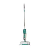 Shark S1000UK Pro Steam Mop Upright Steam Cleaner 0.37L 1050W - White & Mint