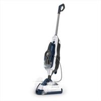 Vax CDST-SFXS BASIC Upright Steam Mop Home Steam Cleaner 1400w Navy Blue