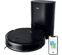 HOOVER HG250HP HG2 Hydro Pro Robot Vacuum Cleaner and Mop Turbo Ultra-Slim Black