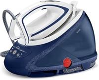 Tefal GV9580G0 Steam Generator Station Iron Pro Express 2600w Blue & White