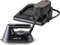 Lakeland 53585 1.2L Steam Generator Iron Compact Design Auto Shut-off Anti-drip