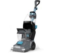 Vax CDCW-SSXD SpinScrub Power Upright Carpet Cleaner XL Capacity 1200W Grey/Cyan