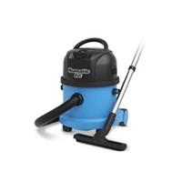 Numatic WBV370NX Cordless Wet & Dry Vacuum Cleaner NO BATTERY PROVIDED Blue