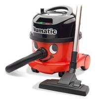 Numatic PPR240-11 Henry Corded Bagged Cylinder Vacuum Cleaner 9L 620W Red