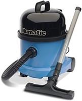 Numatic WV370-2 Wet & Dry Vacuum Cleaner 9L Wet/15L Dry Compact 1200w 230v Blue