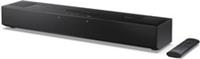 SHARP HT-SB700 2.0.2 Compact Dolby Atmos Soundbar 140W Soundbar for TV - Black