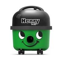 Numatic Henry Pet 160-11 Corded Bagged Cylinder Vacuum Cleaner 6L 620w Green