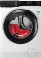 AEG LFSR74144UD 7000 Series 10kg Washing Machine Steam Refresh A Rating White