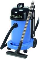 Numatic WV470-2 Commercial Wet & Dry Vacuum Cleaner 27L 230V 1000W Black & Blue