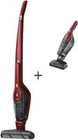 AEG QX8-1-45CR NEW 18V 0.5L Pet Bagless Cordless Upright Stick Vacuum Cleaner