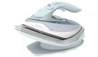 Tefal FV6642G0 Cordless Steam Iron Freemove Power 0.25L 2500w Light Blue & White