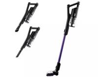 Bush V19P13A20Q0A25EU 25.2V 2-in-1 Cordless Stick Upright Vacuum Cleaner Black